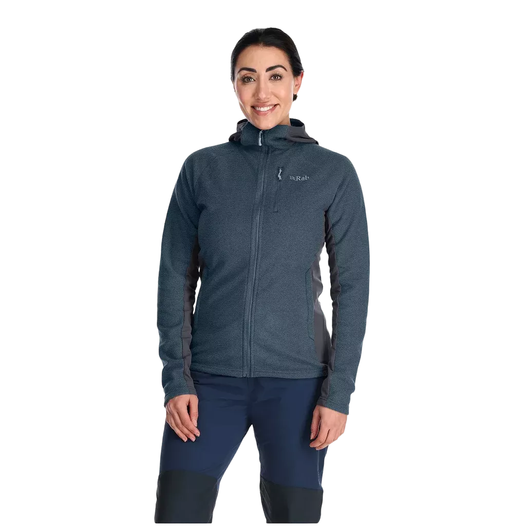 RAB Women's Capacitor Hoody