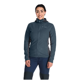 RAB Women's Capacitor Hoody