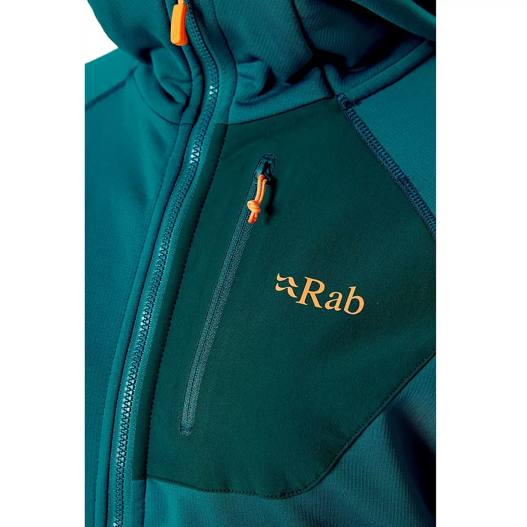 RAB Women's Superflux Hoody