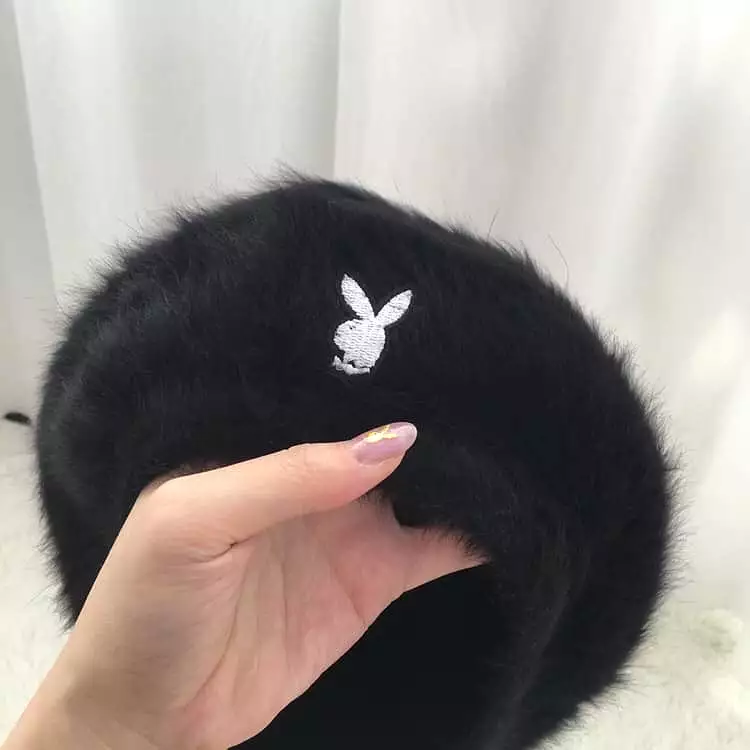 Rabbit Head Beret