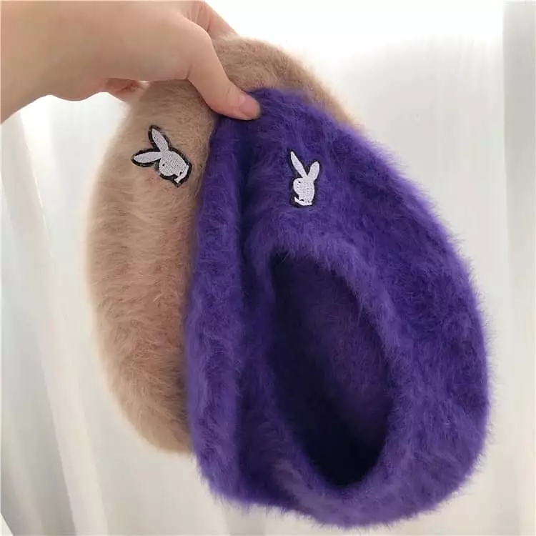 Rabbit Head Beret