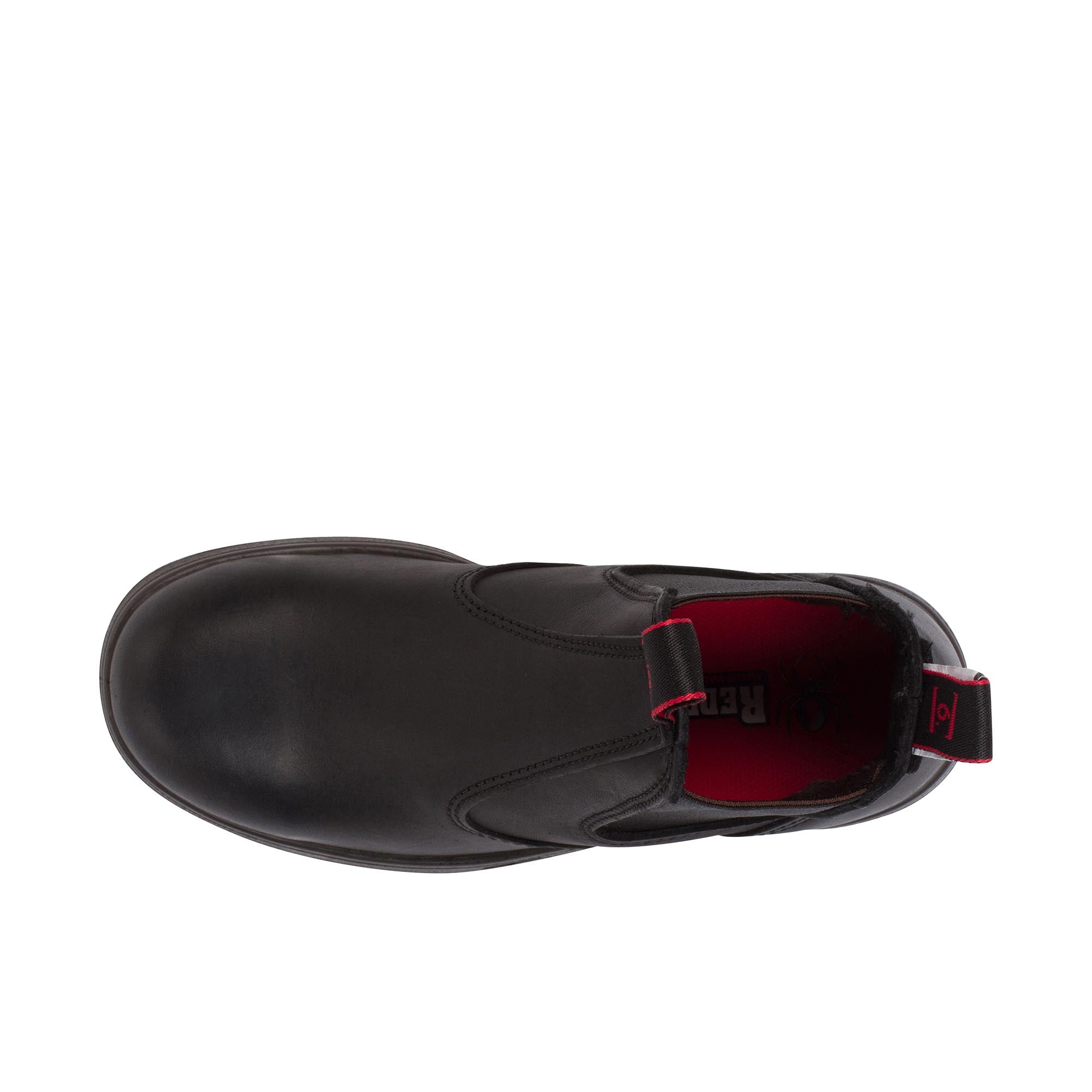 Redback Easy Escape Soft Toe Black