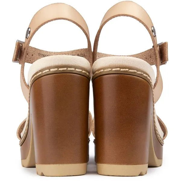 Refresh Cross Strap Sandals