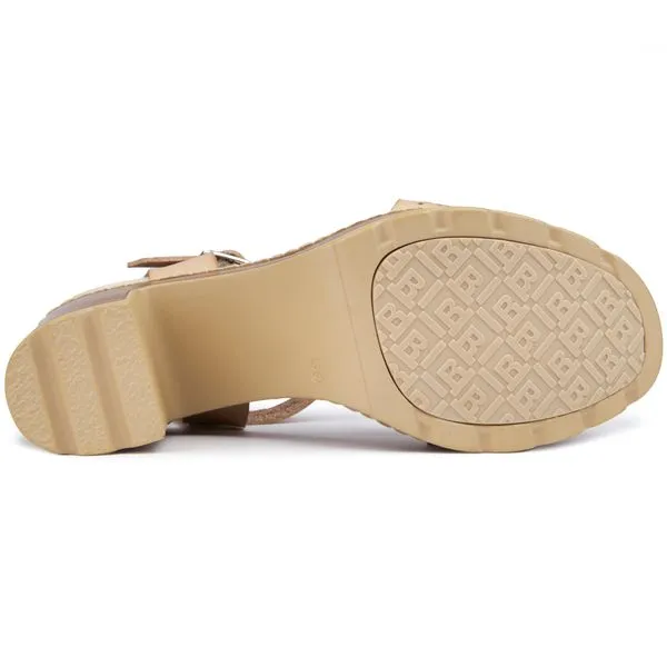 Refresh Cross Strap Sandals