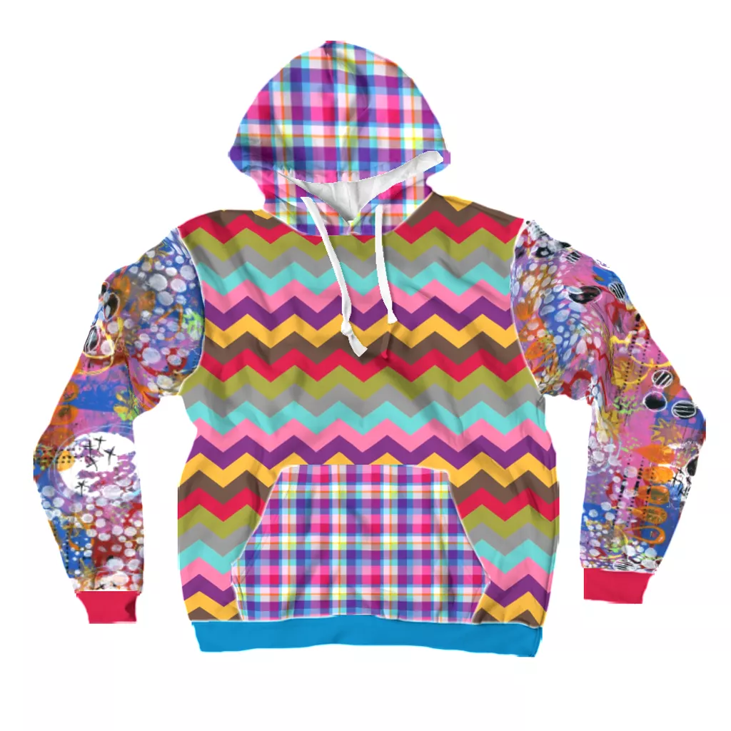 Sedona Mesa Unisex Pullover Hoody