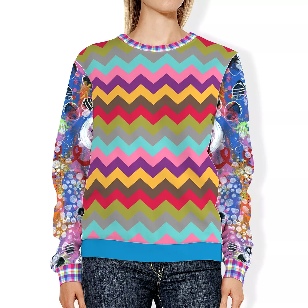 Sedona Mesa Unisex Sweatshirt