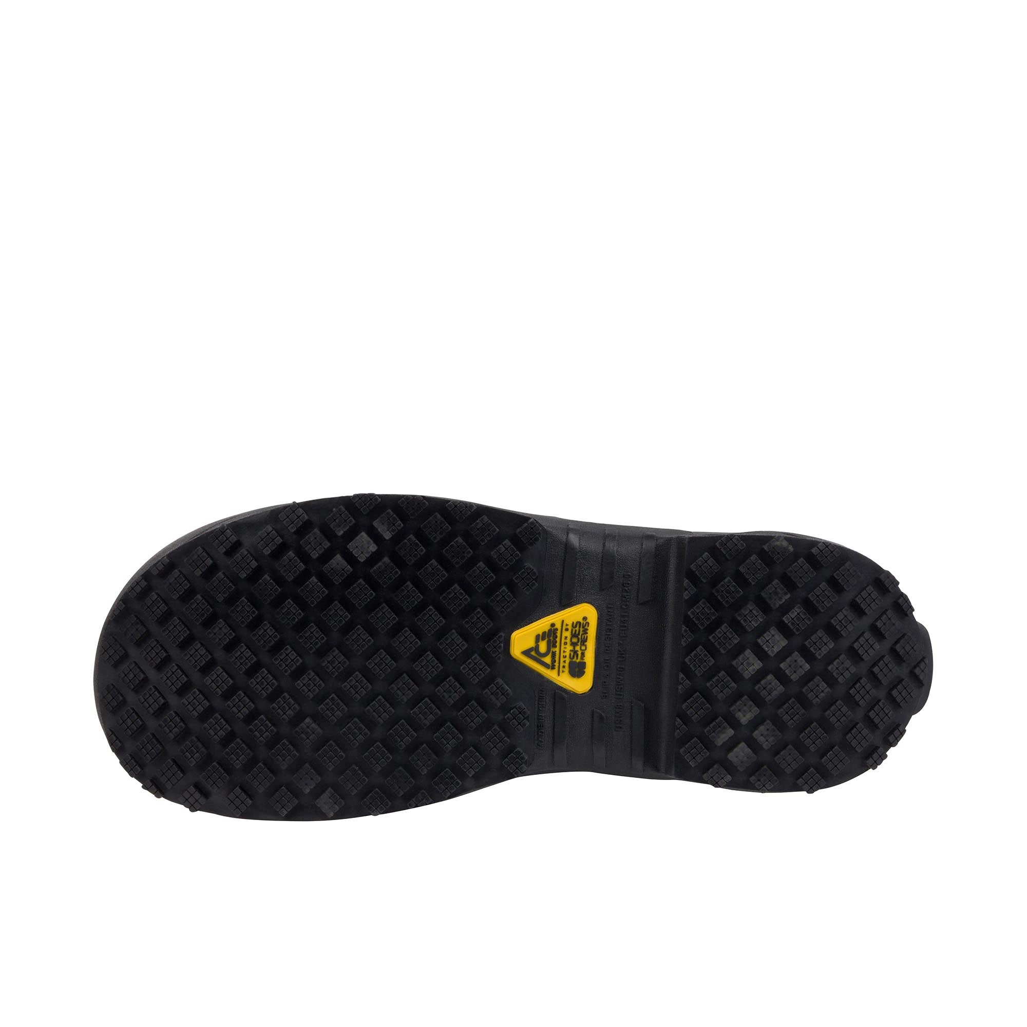 Shoes For Crews Bullfrog Pro II Composite Toe Black