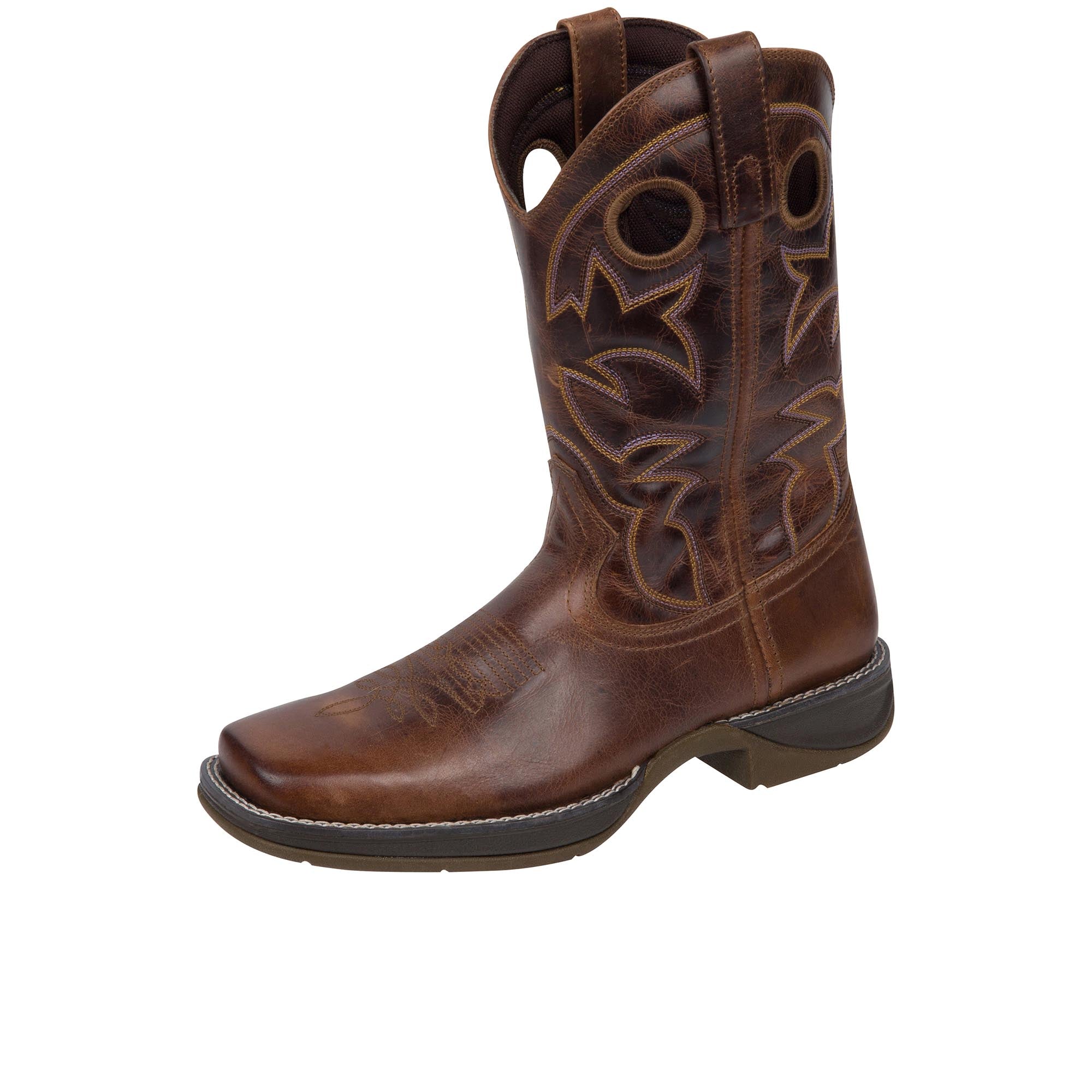 Smoky Mountain Boots Benton Brown