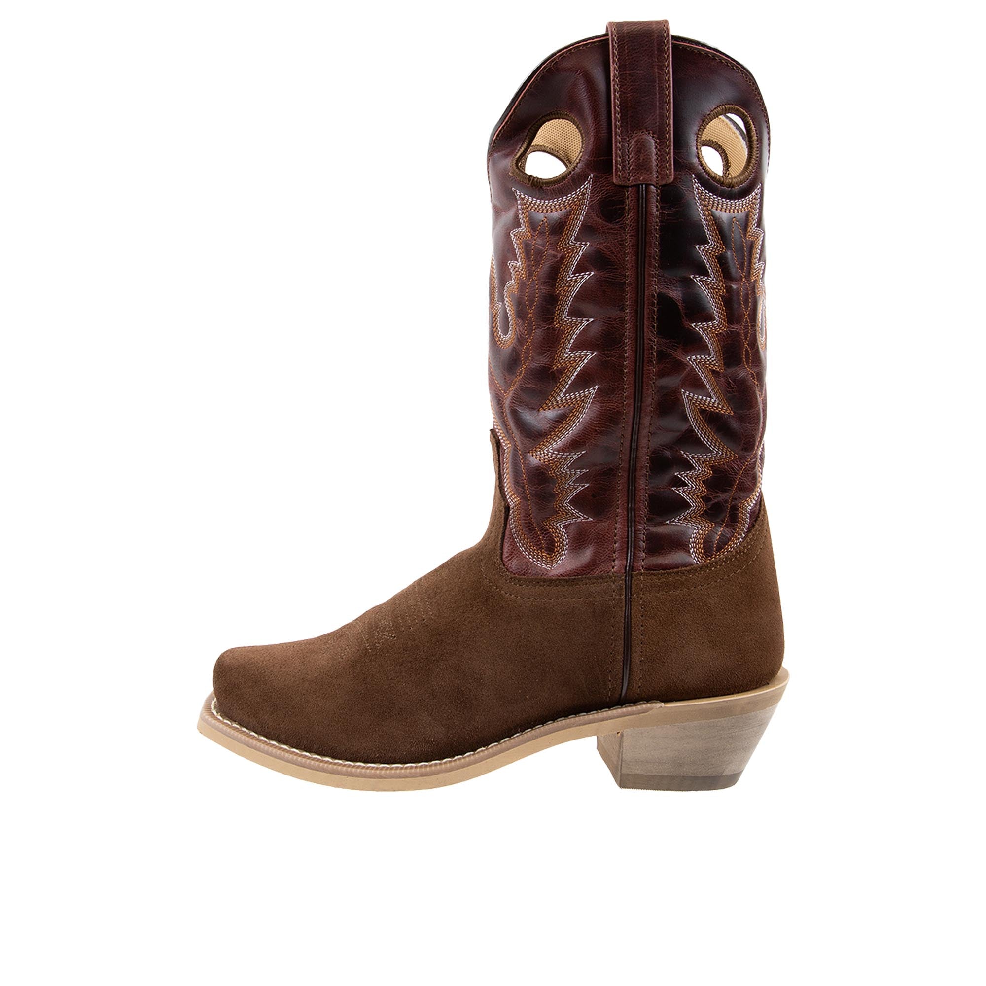 Smoky Mountain Boots Western Brown