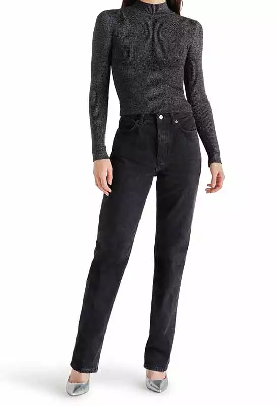 Steve Madden - Serita Sweater Black