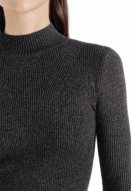 Steve Madden - Serita Sweater Black