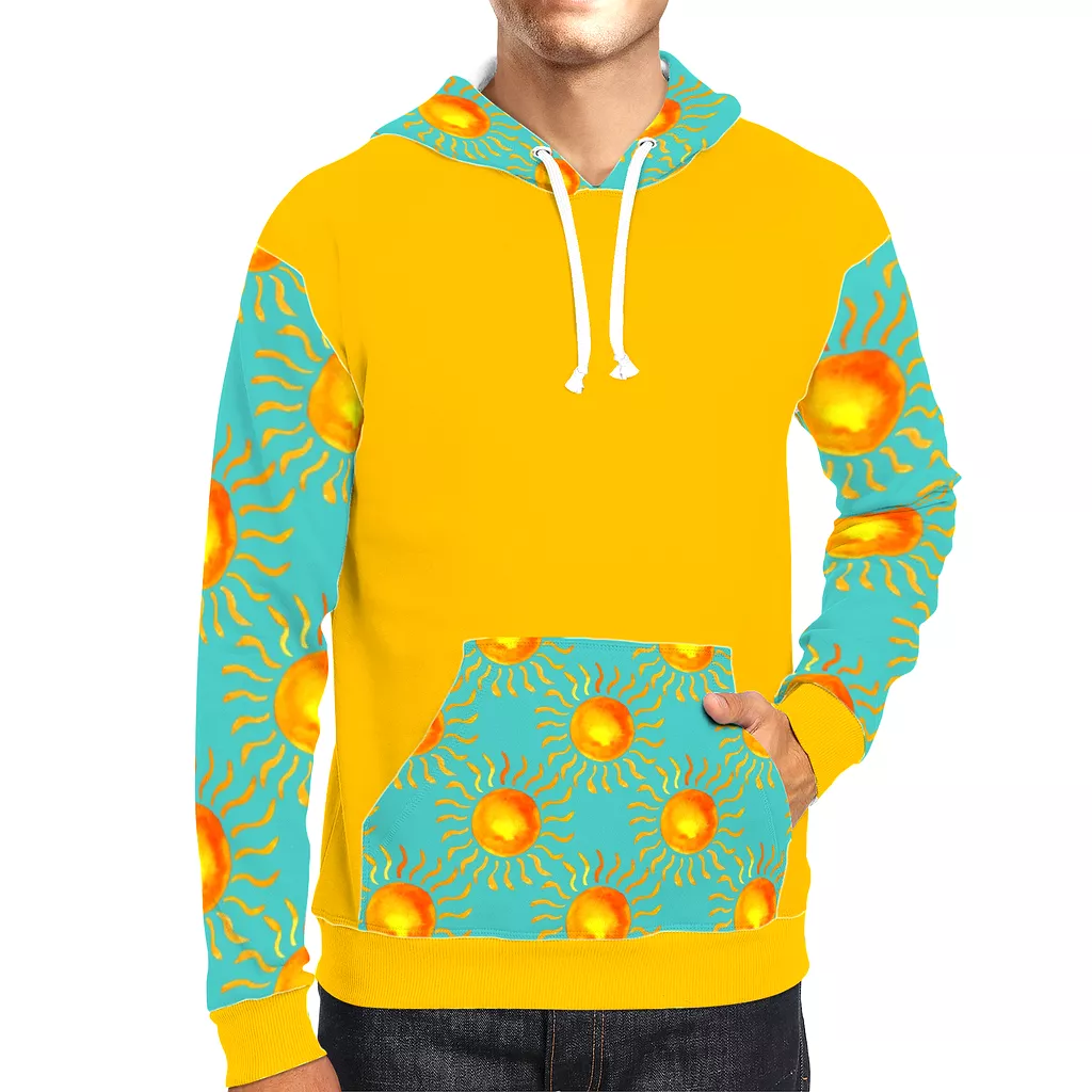 Sunnyside Unisex Pullover Hoodie