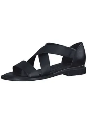 Tamaris Cross Strap Sandals | Kaleidoscope