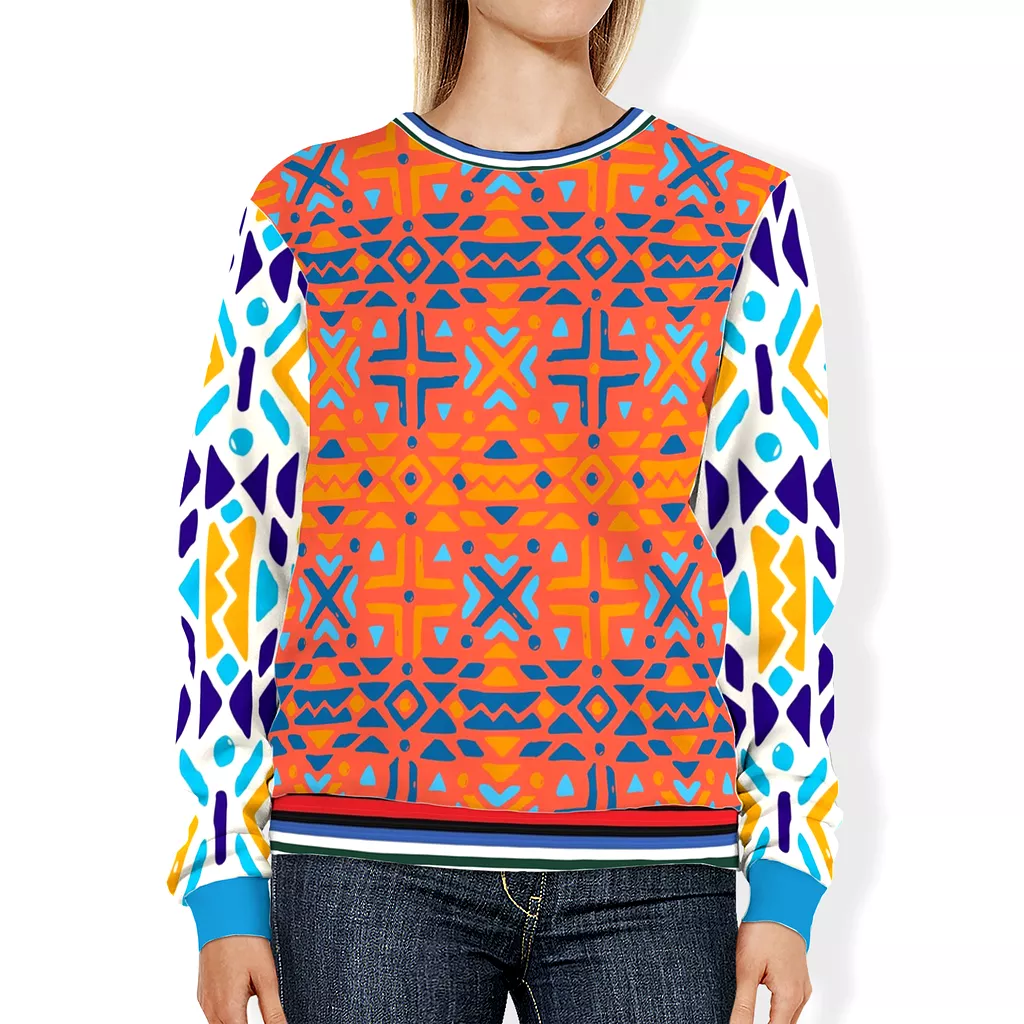 Taos Mountain Unisex Sweatshirt