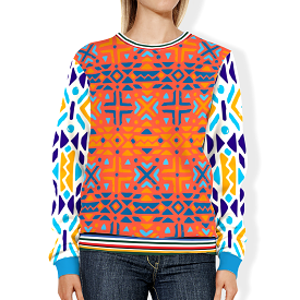 Taos Mountain Unisex Sweatshirt