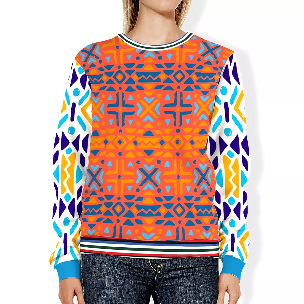 Taos Mountain Unisex Sweatshirt