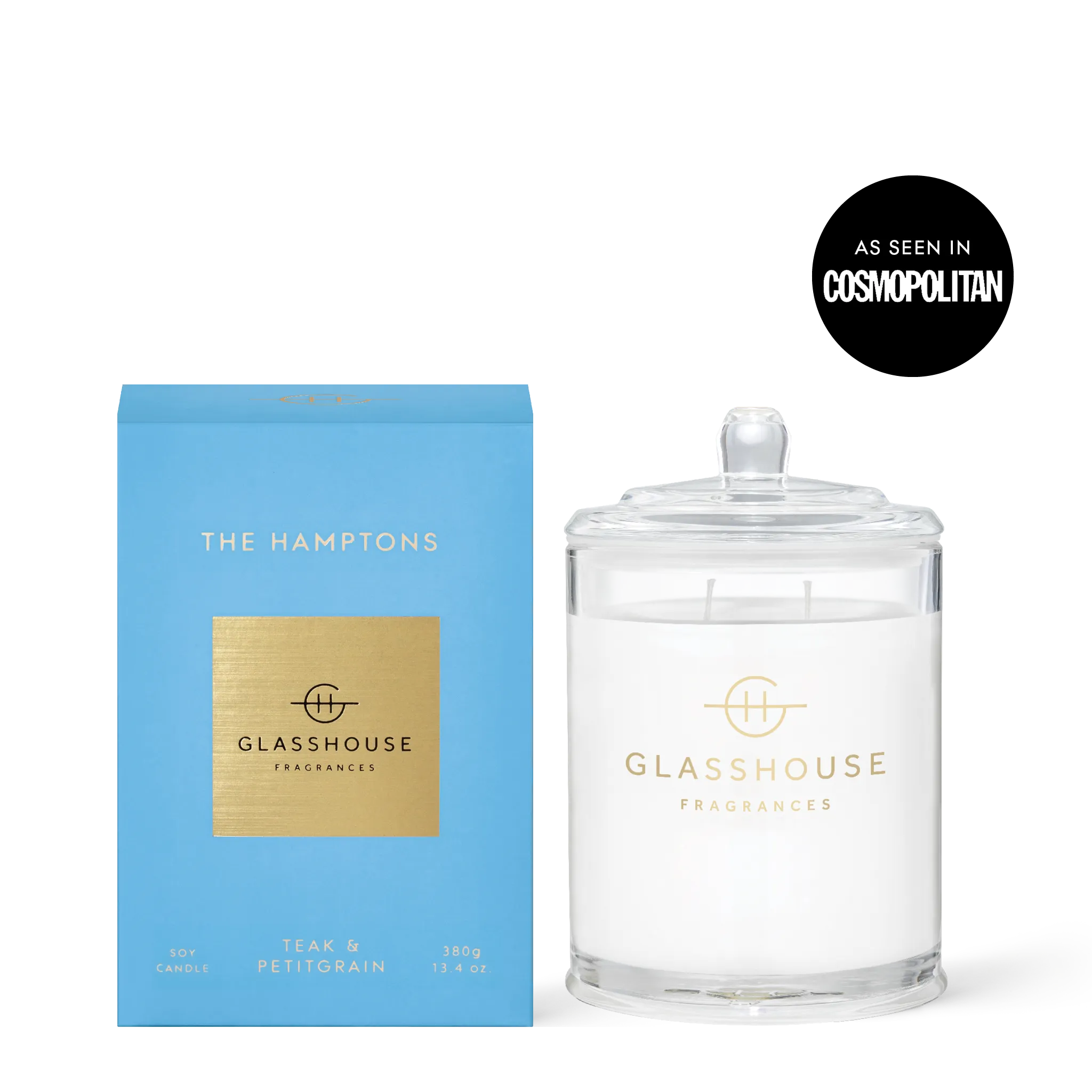 THE HAMPTONS CANDLE