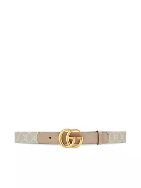 Thin GG Marmont belt