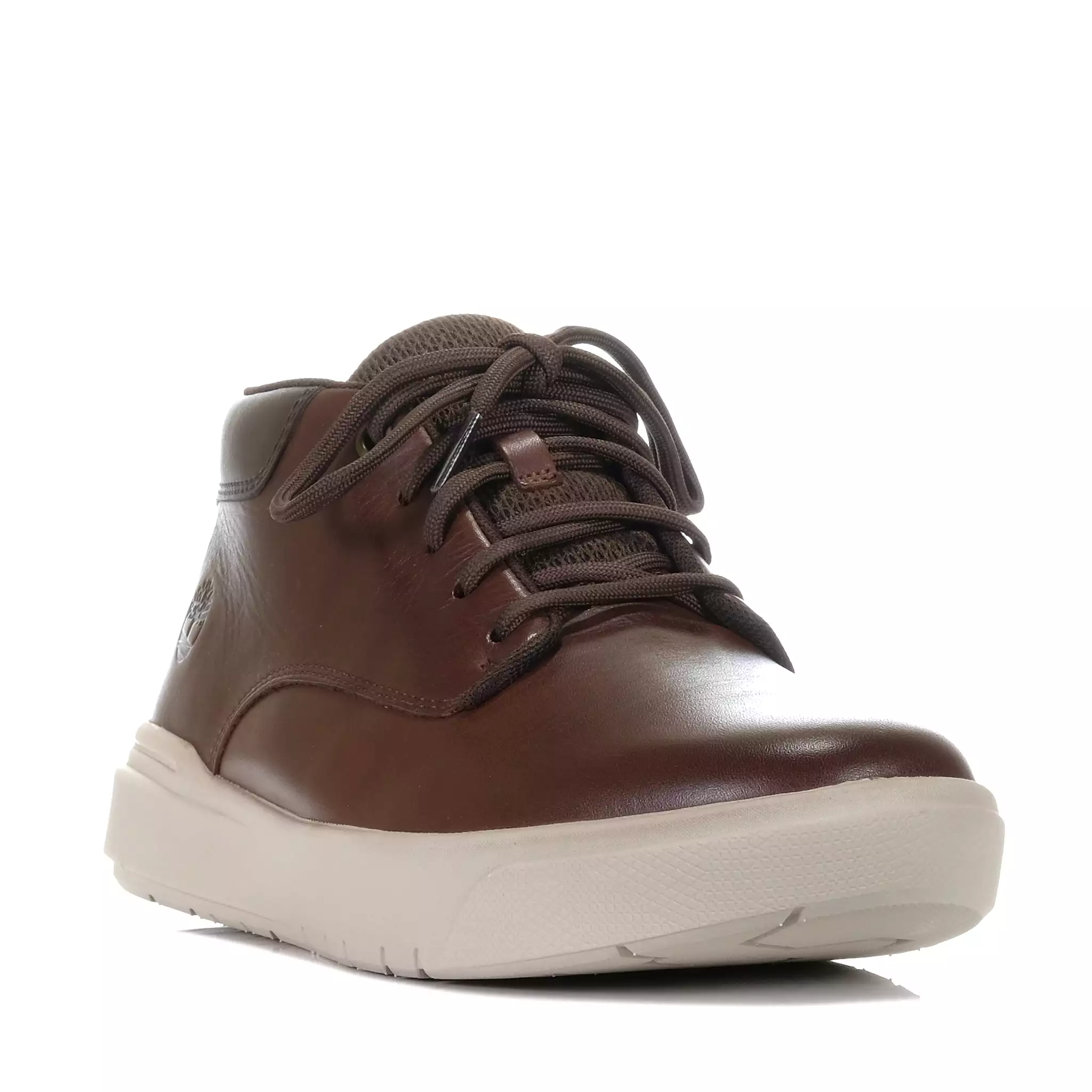 Timberland A5UVN Seneca Bay Chukka Mid Brown