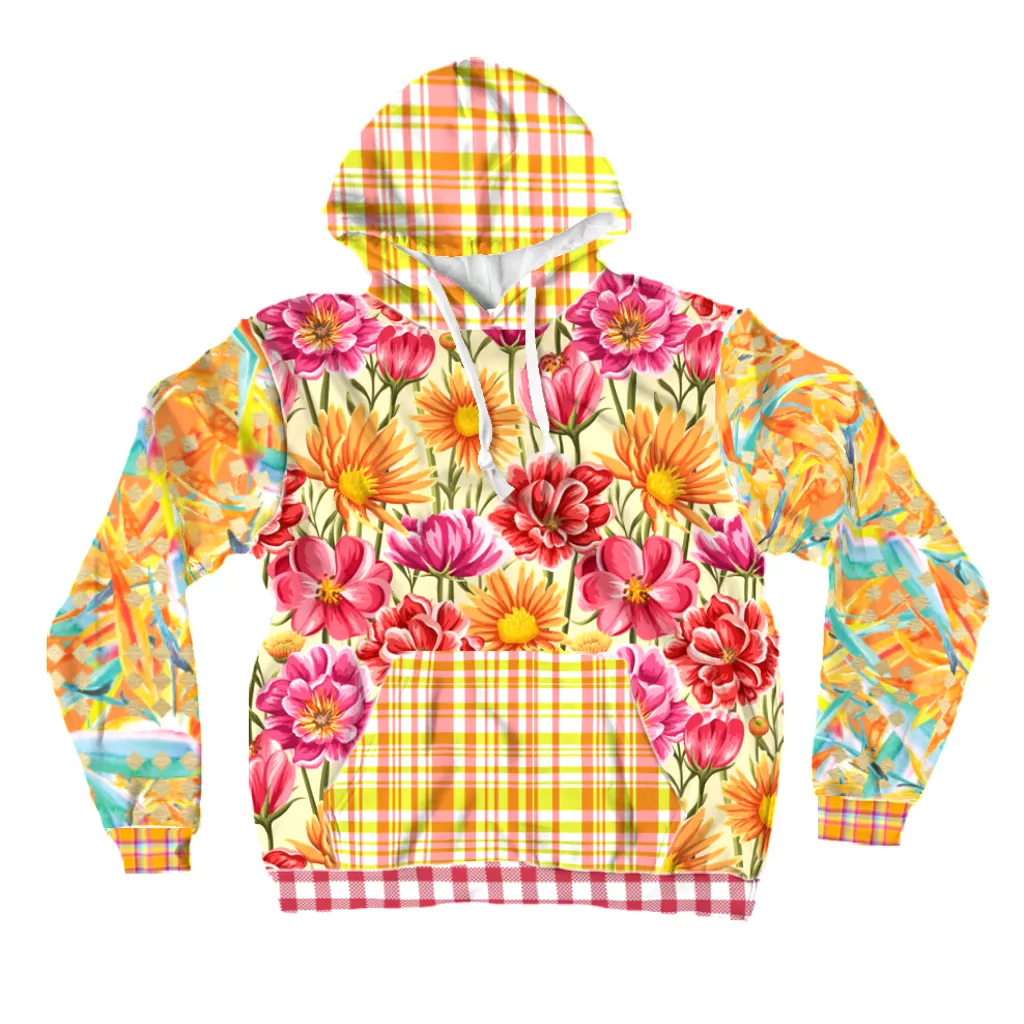 Tropicana Unisex Pullover Hoodie