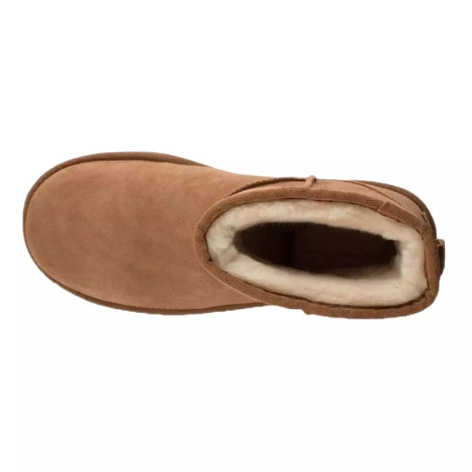 Uggs Classic Mini Rubber Logo  Womens Style : 1108231