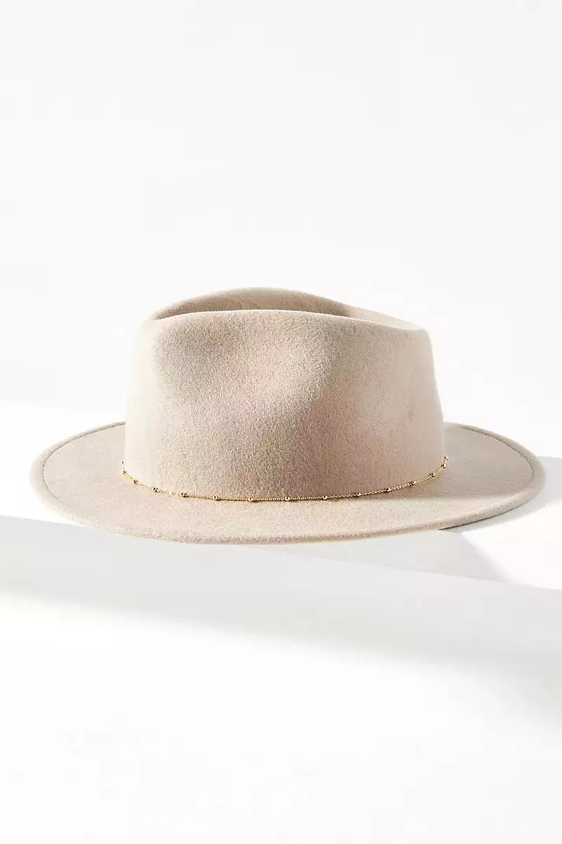 Van Palma Noe Fedora Hat