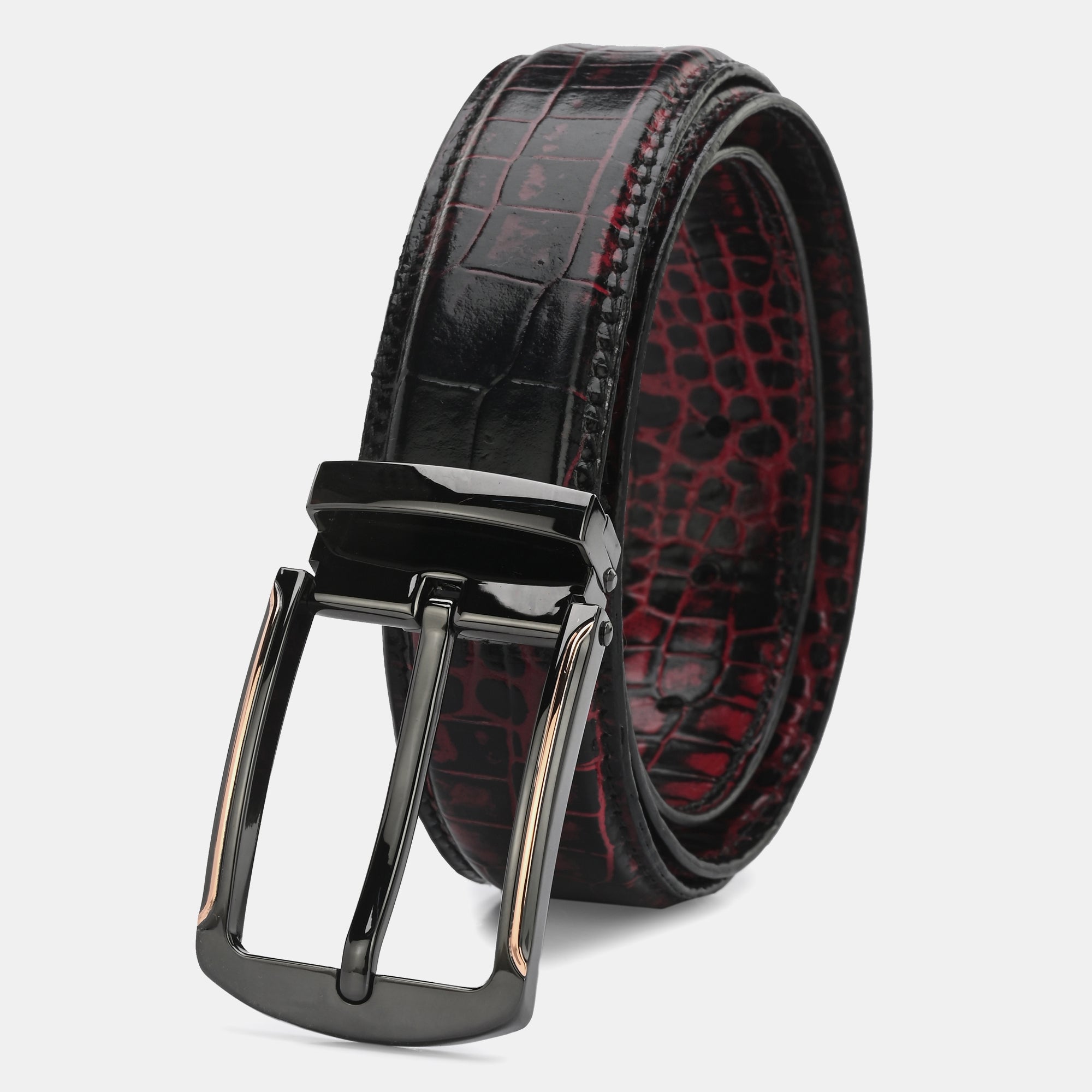 Vino Leather Belt