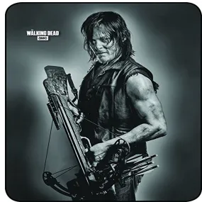 Walking Dead Daryl Dixon Queen Blanket