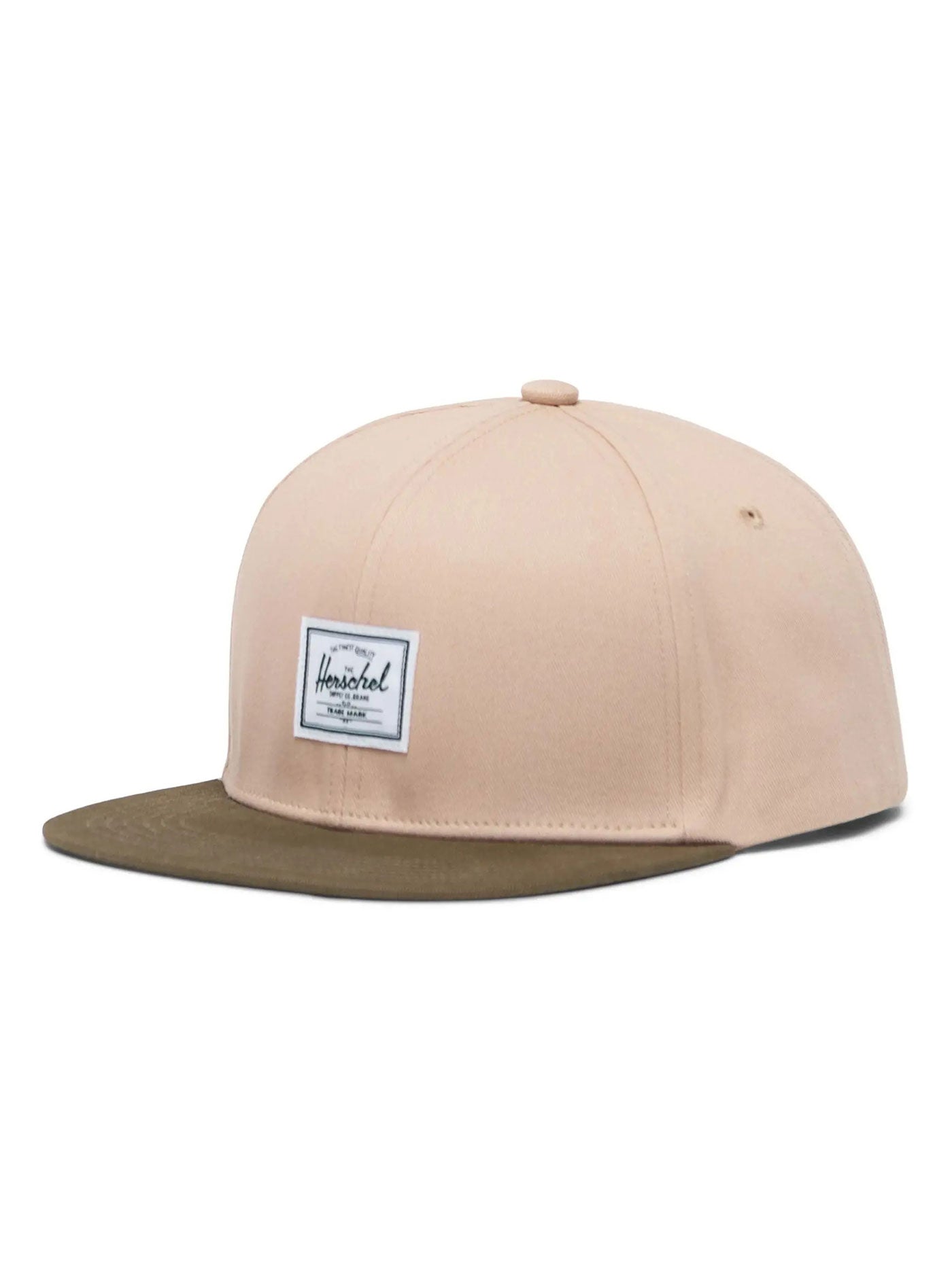 Whaler 6 Panel Snapback Hat