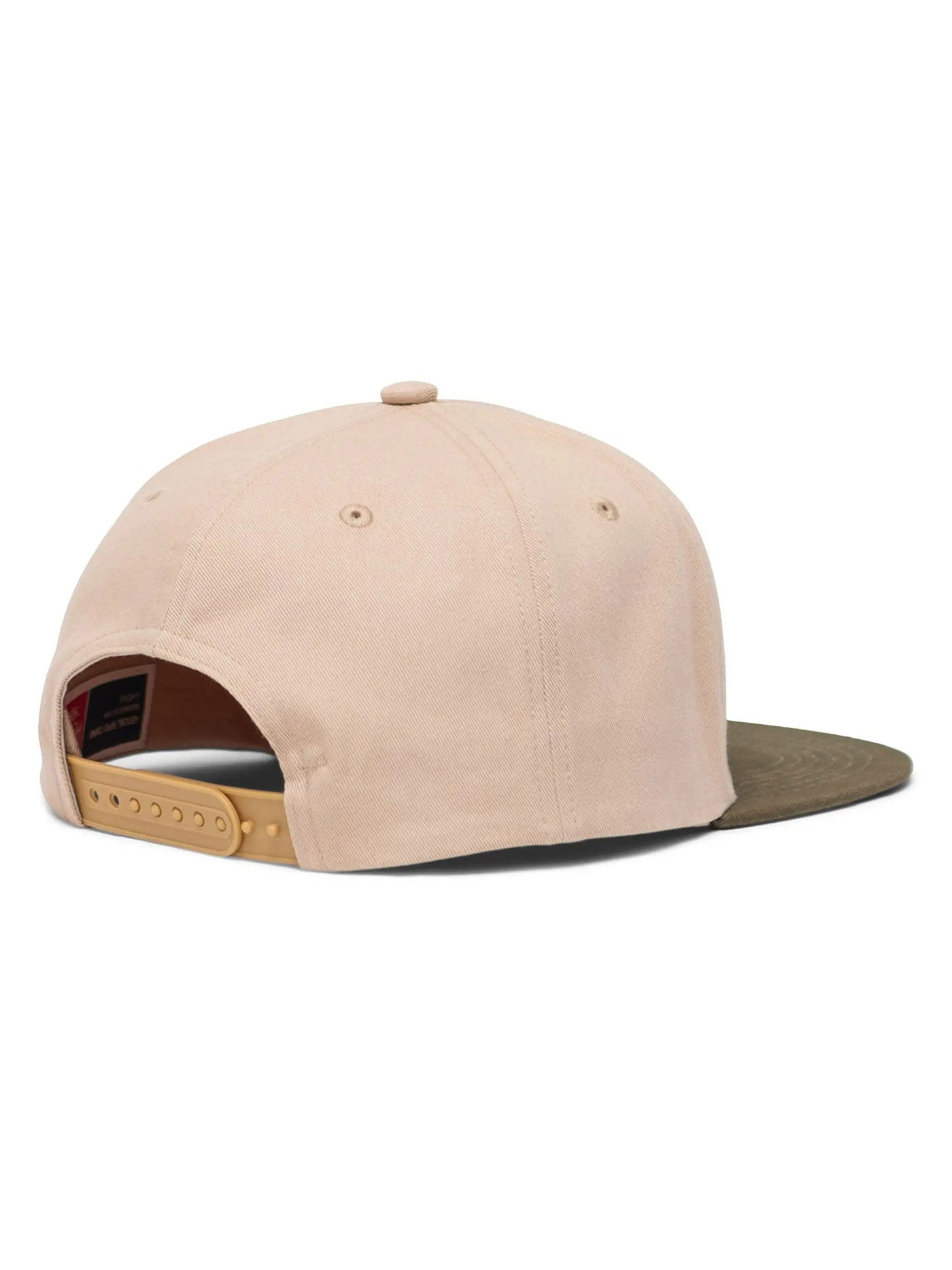 Whaler 6 Panel Snapback Hat