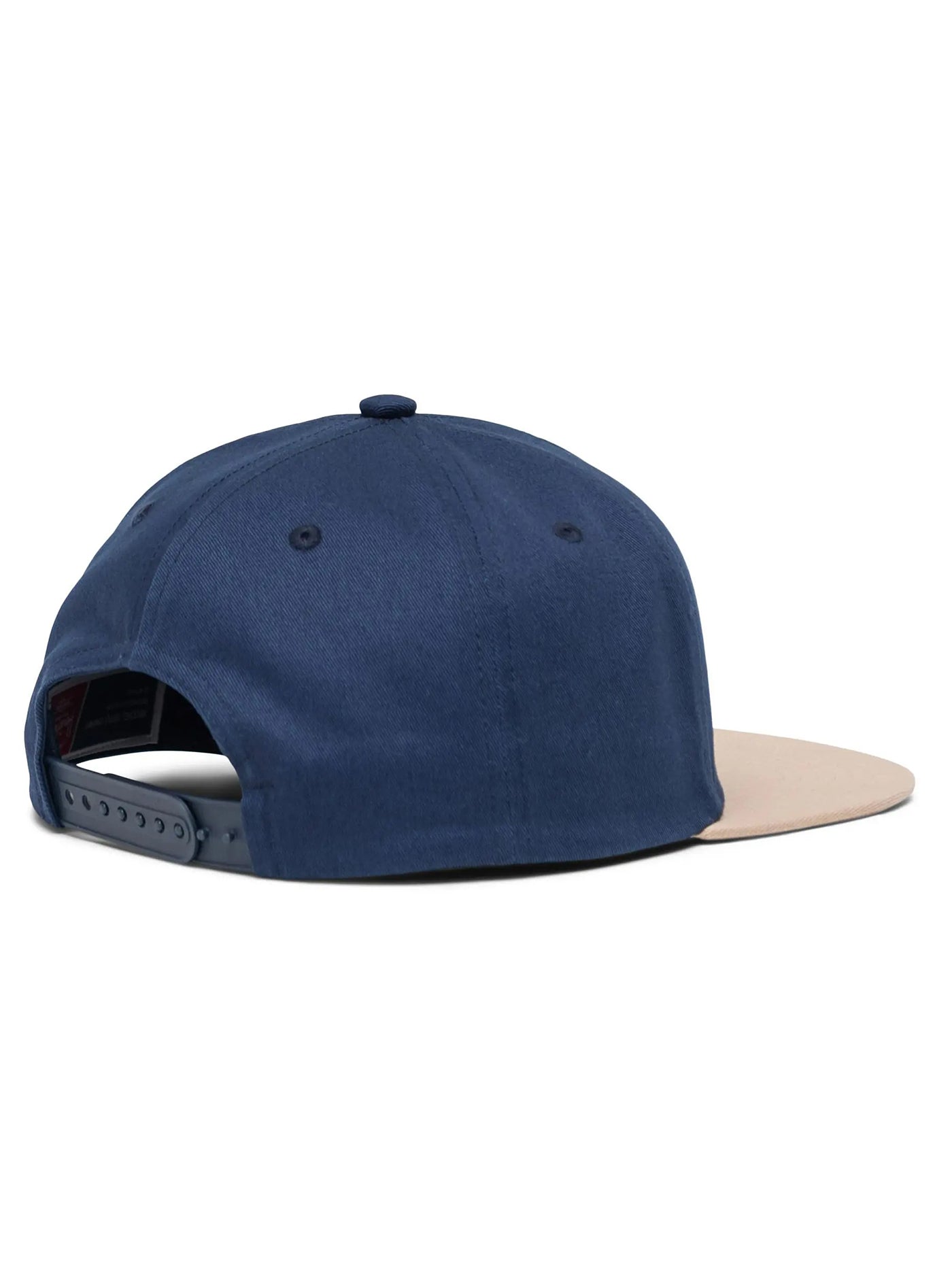 Whaler 6 Panel Snapback Hat