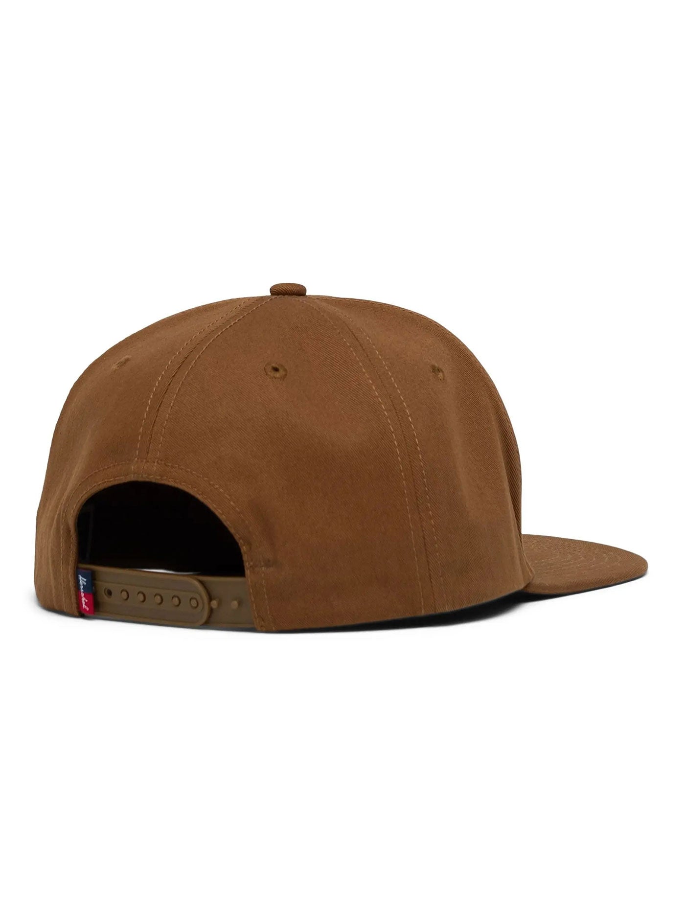 Whaler 6 Panel Snapback Hat