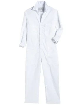 White Linen Northern Ireland Jumpsuit