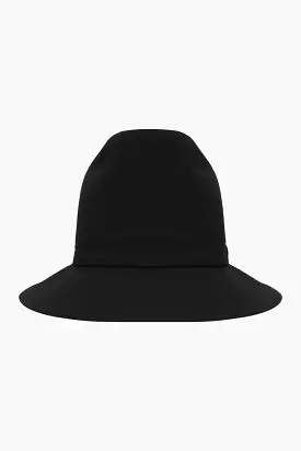 wool fedora hat