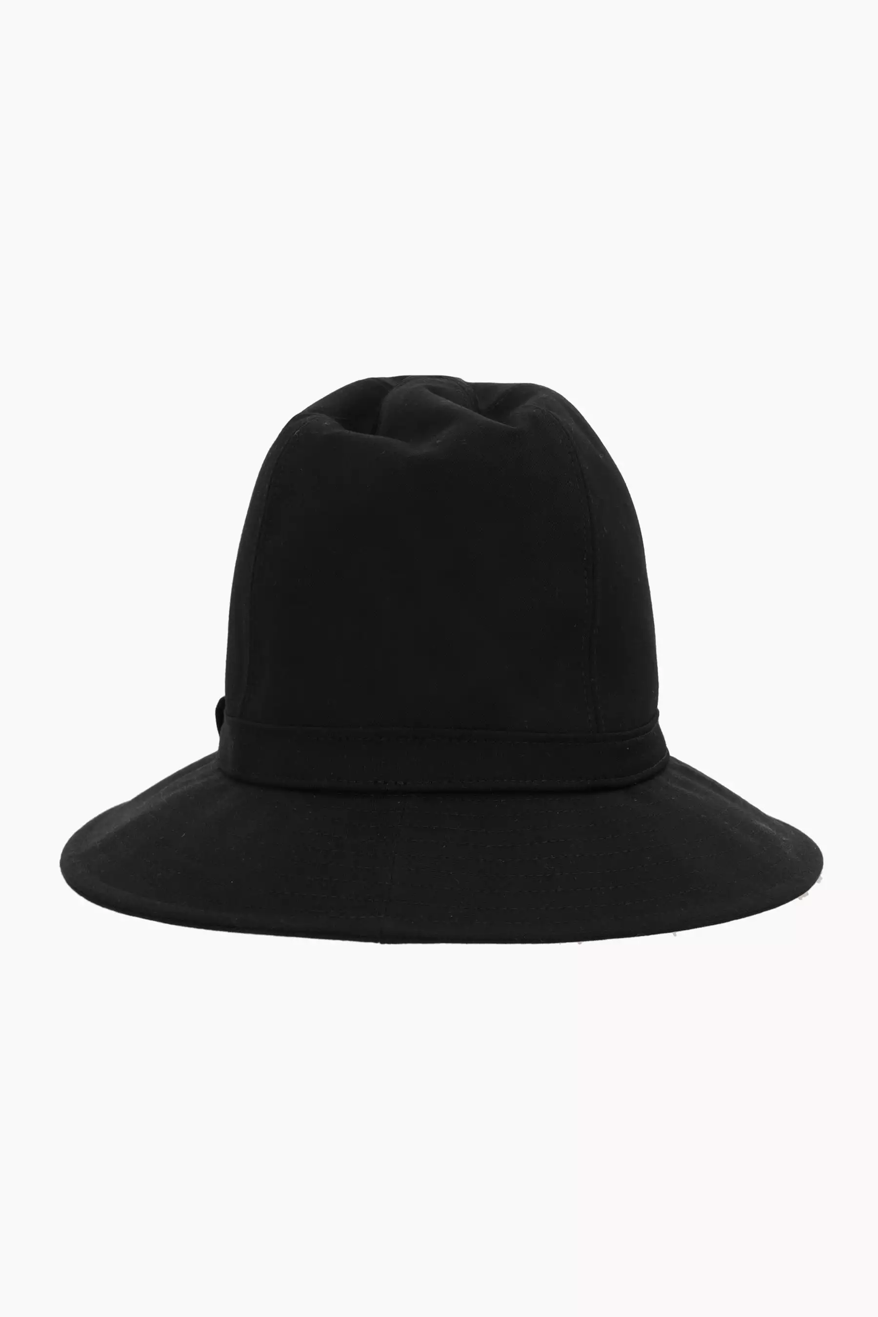 wool fedora hat