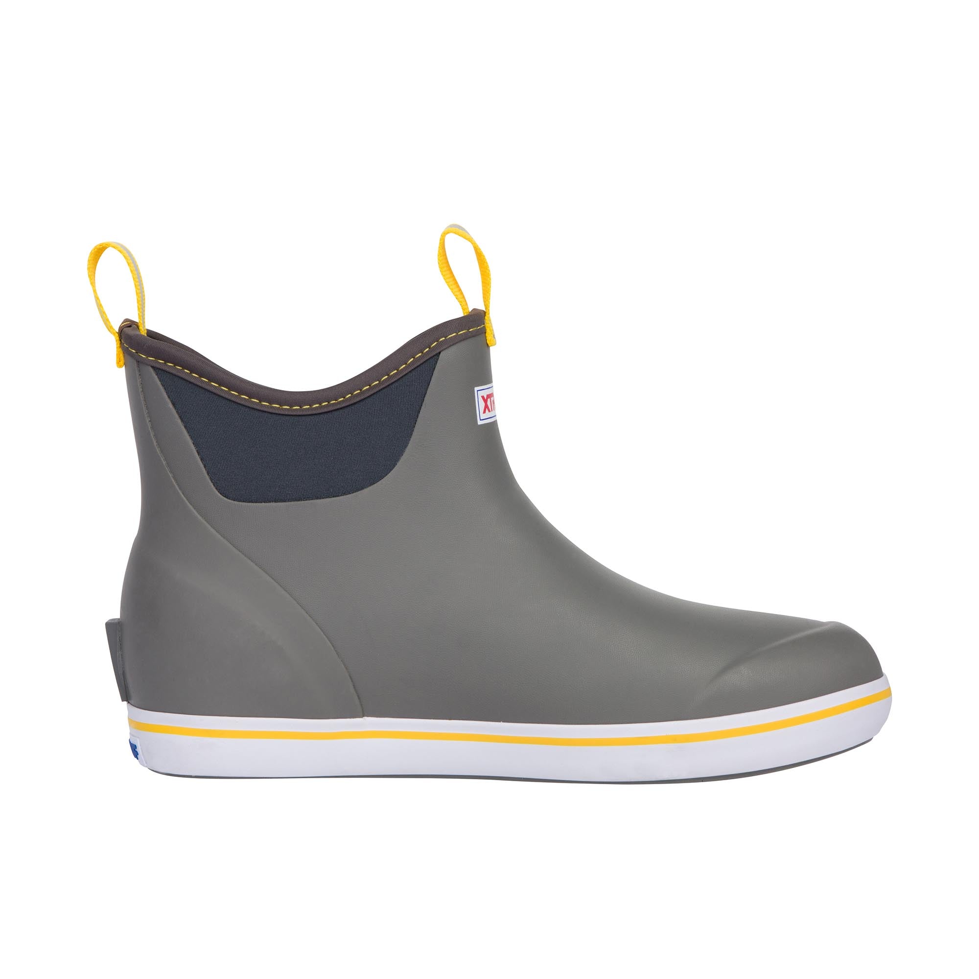 Xtratuf Ankle Deck Boot Gray