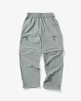 ZIP-OFF CARGO PANTS